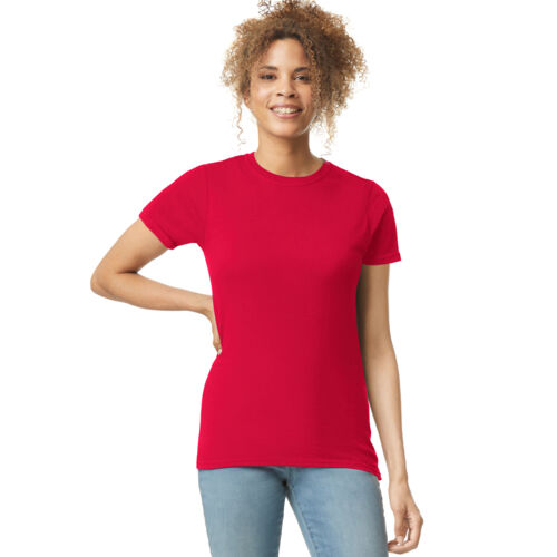 Gildan Ladies SoftStyle® T-Shirt Thumbnail
