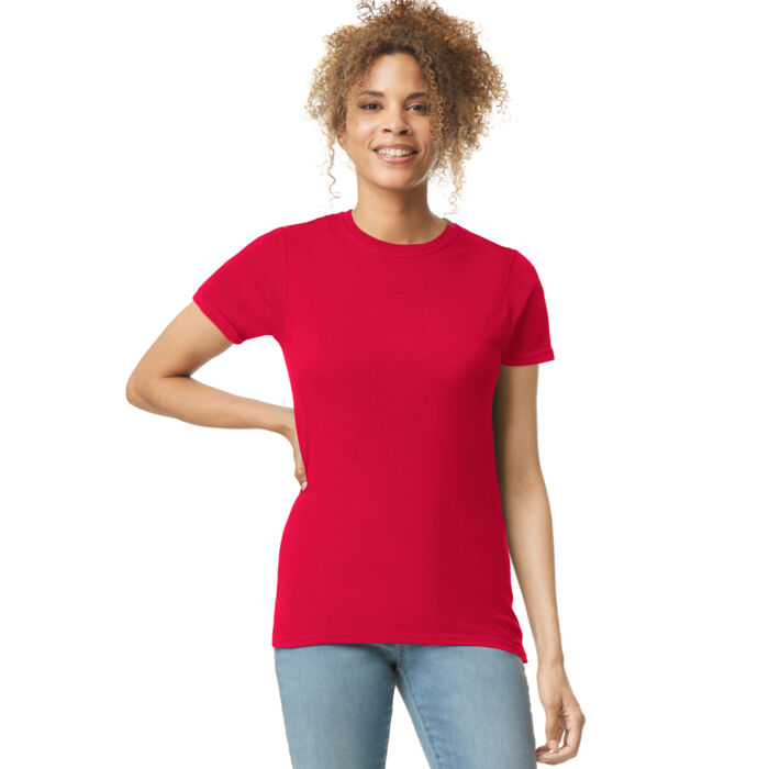 Gildan Ladies SoftStyle® T-Shirt Thumbnail