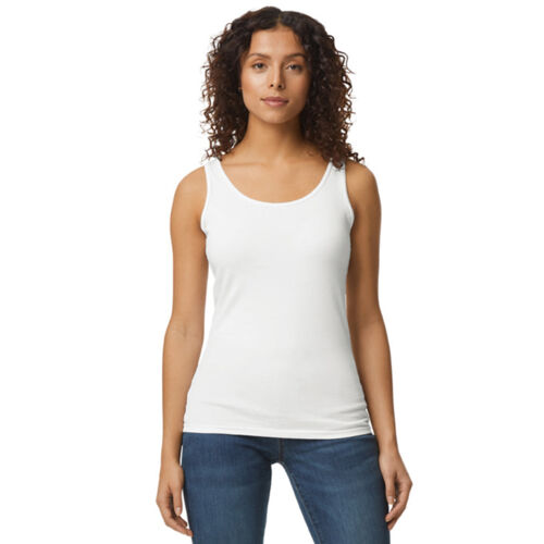 Gildan Ladies SoftStyle® Tank Top Thumbnail