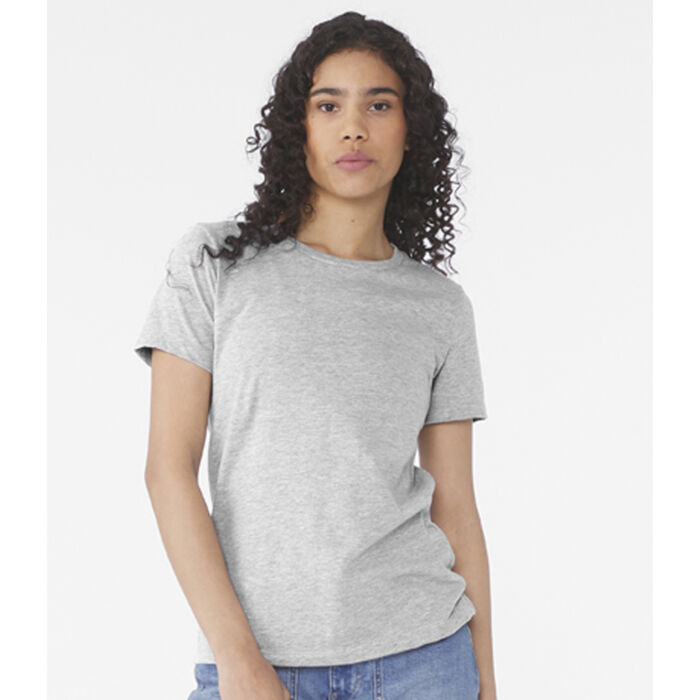 Bella Ladies Relaxed CVC T-Shirt Thumbnail