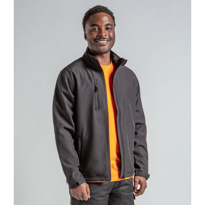 Pro RTX Pro Three Layer Soft Shell Jacket Thumbnail