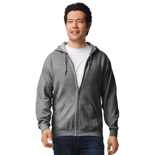 Gildan Heavy Blend™ Zip Hooded Sweatshirt Thumbnail