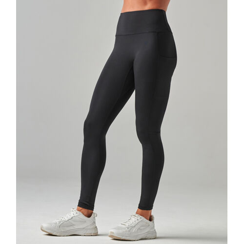 Tombo Ladies Core Pocket Leggings Thumbnail