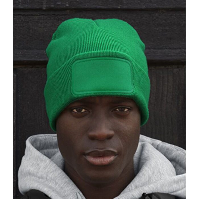 Beechfield Original Patch Beanie Thumbnail