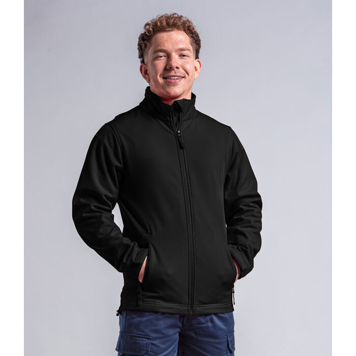 Pro RTX Pro Two Layer Soft Shell Jacket Thumbnail