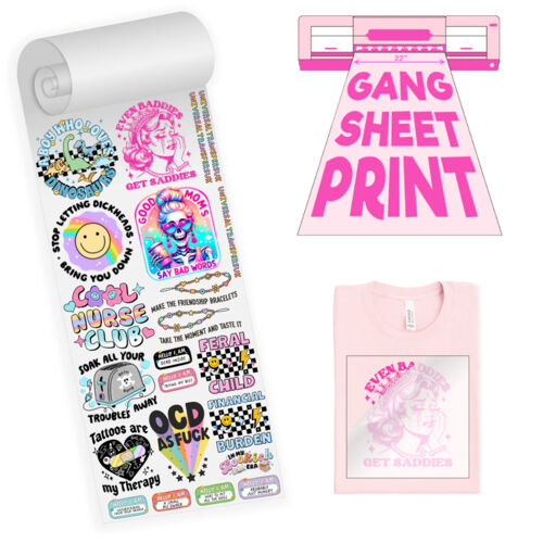 DTF Gang Sheet Thumbnail