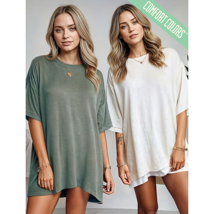 Comfort Colors 1717 Heavyweight adult t-shirt Thumbnail