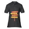Gildan Hammer Piqué Polo Shirt Thumbnail