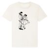 RE-Creator organic cotton t-shirt (STTU787) Thumbnail