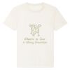 RE-Creator organic cotton t-shirt (STTU787) Thumbnail