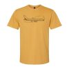 Gildan SoftStyle® Midweight T-Shirt Thumbnail