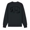 Unisex Changer 2.0 iconic crew neck sweatshirt (STSU178) Thumbnail