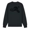 Unisex Changer 2.0 iconic crew neck sweatshirt (STSU178) Thumbnail