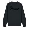 Unisex Changer 2.0 iconic crew neck sweatshirt (STSU178) Thumbnail