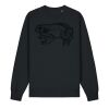 Unisex Changer 2.0 iconic crew neck sweatshirt (STSU178) Thumbnail