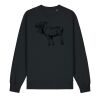 Unisex Changer 2.0 iconic crew neck sweatshirt (STSU178) Thumbnail