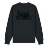 Unisex Changer 2.0 iconic crew neck sweatshirt (STSU178) Thumbnail