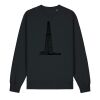 Unisex Changer 2.0 iconic crew neck sweatshirt (STSU178) Thumbnail