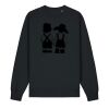 Unisex Changer 2.0 iconic crew neck sweatshirt (STSU178) Thumbnail