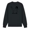 Unisex Changer 2.0 iconic crew neck sweatshirt (STSU178) Thumbnail