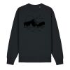Unisex Changer 2.0 iconic crew neck sweatshirt (STSU178) Thumbnail