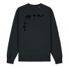 Unisex Changer 2.0 iconic crew neck sweatshirt (STSU178) Thumbnail