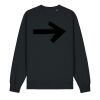 Unisex Changer 2.0 iconic crew neck sweatshirt (STSU178) Thumbnail