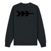 Unisex Changer 2.0 iconic crew neck sweatshirt (STSU178) Thumbnail