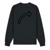 Unisex Changer 2.0 iconic crew neck sweatshirt (STSU178) Thumbnail