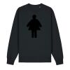 Unisex Changer 2.0 iconic crew neck sweatshirt (STSU178) Thumbnail