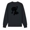 Unisex Changer 2.0 iconic crew neck sweatshirt (STSU178) Thumbnail