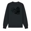 Unisex Changer 2.0 iconic crew neck sweatshirt (STSU178) Thumbnail
