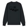 Unisex Changer 2.0 iconic crew neck sweatshirt (STSU178) Thumbnail