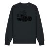 Unisex Changer 2.0 iconic crew neck sweatshirt (STSU178) Thumbnail