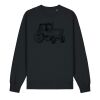Unisex Changer 2.0 iconic crew neck sweatshirt (STSU178) Thumbnail