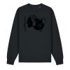 Unisex Changer 2.0 iconic crew neck sweatshirt (STSU178) Thumbnail