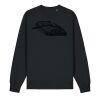 Unisex Changer 2.0 iconic crew neck sweatshirt (STSU178) Thumbnail