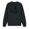 Unisex Changer 2.0 iconic crew neck sweatshirt (STSU178) Thumbnail
