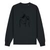 Unisex Changer 2.0 iconic crew neck sweatshirt (STSU178) Thumbnail