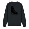 Unisex Changer 2.0 iconic crew neck sweatshirt (STSU178) Thumbnail