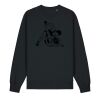 Unisex Changer 2.0 iconic crew neck sweatshirt (STSU178) Thumbnail