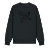 Unisex Changer 2.0 iconic crew neck sweatshirt (STSU178) Thumbnail