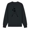 Unisex Changer 2.0 iconic crew neck sweatshirt (STSU178) Thumbnail