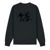 Unisex Changer 2.0 iconic crew neck sweatshirt (STSU178) Thumbnail