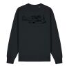 Unisex Changer 2.0 iconic crew neck sweatshirt (STSU178) Thumbnail