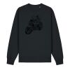 Unisex Changer 2.0 iconic crew neck sweatshirt (STSU178) Thumbnail