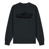 Unisex Changer 2.0 iconic crew neck sweatshirt (STSU178) Thumbnail