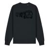 Unisex Changer 2.0 iconic crew neck sweatshirt (STSU178) Thumbnail