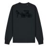 Unisex Changer 2.0 iconic crew neck sweatshirt (STSU178) Thumbnail