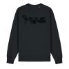Unisex Changer 2.0 iconic crew neck sweatshirt (STSU178) Thumbnail